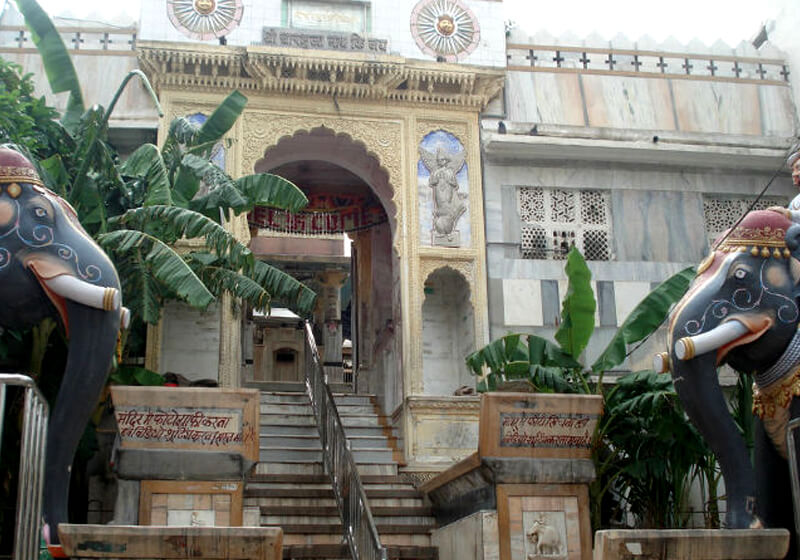 charbhujaji ji