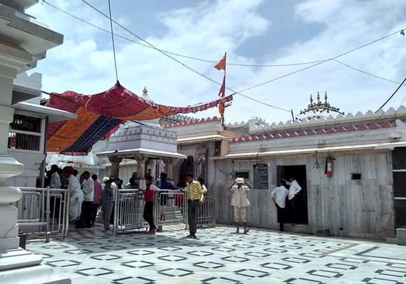 charbhujaji ji